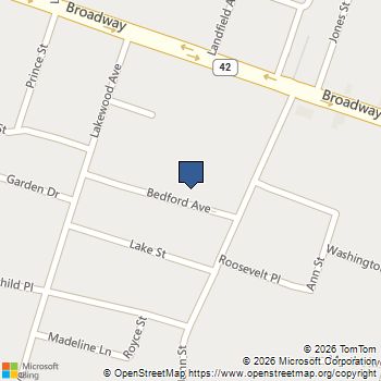 14 Bedford Avenue Monticello, NY MLS# 992788