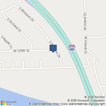 13004 S Blossom Drive Alsip, IL MLS# 12772826