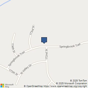 TBD Lot 1 Springbrook Trail Waukee, IA MLS# 724640