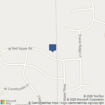 26404 W Red Apple Road Plainfield, IL MLS# 12620666