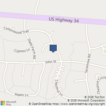 1415 Cottonwood Trail # 1415 Yorkville, IL MLS# 12548617