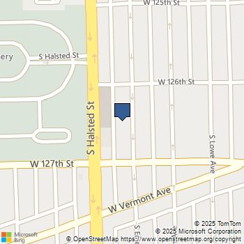 12628 S Emerald Avenue Chicago, IL MLS# 12536799