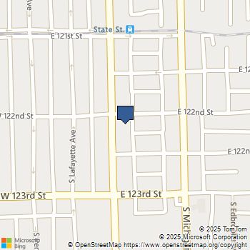 12205 S STATE Street Chicago, IL MLS# 06804821