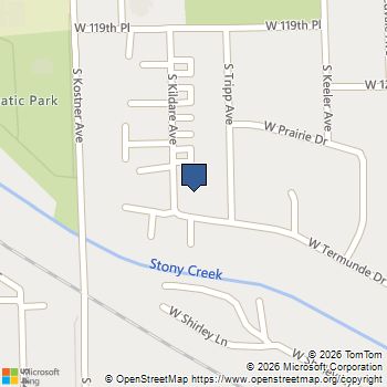 12041 S Kildare Street SE Alsip, IL MLS# 12735358
