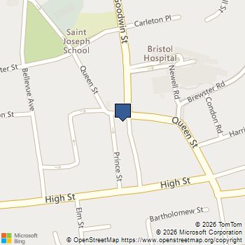 134 Queen Street Bristol, CT MLS# 24159870