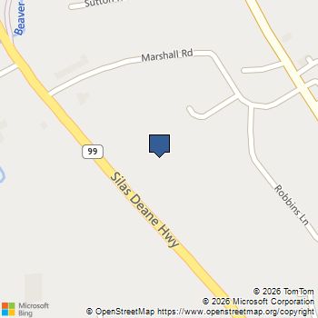 1840 Silas Deane Highway Rocky Hill, CT MLS# 24083043