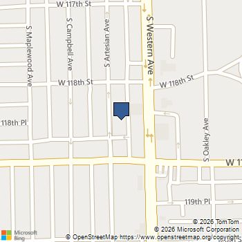 11831 S Artesian Avenue Chicago, IL MLS# 12743222
