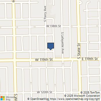 11845 S PERRY Avenue Chicago, IL MLS# 06804869