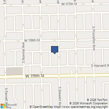 11824 S Stewart Avenue # 1 Chicago, IL MLS# 12592245