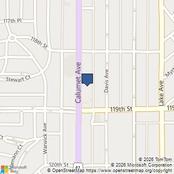 1835 Calumet Avenue Whiting, IN MLS# 834374