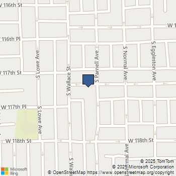 11700 S Parnell Avenue Chicago, IL MLS# 12535443