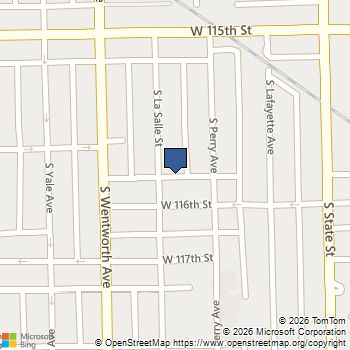 11577 S La Salle Street Chicago, IL MLS# 12546959