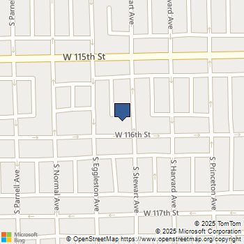 406 W 116TH Street Chicago, IL MLS# 06804797