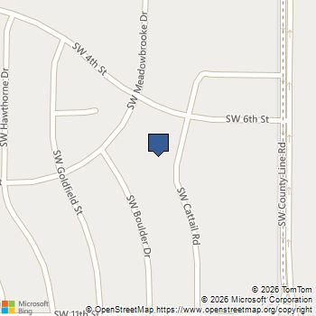 708 SW Cattail Road Grimes, IA MLS# 743184
