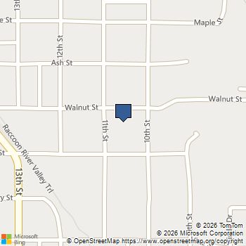 1004 WALNUT Street Dallas Center, IA MLS# 751980