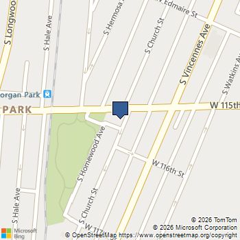 1901 W 115th Street Chicago, IL MLS# 12623496