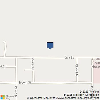 809 Oak Street Guthrie Center, IA MLS# 741095