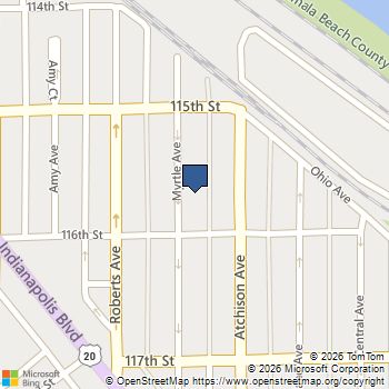 1537 Myrtle Avenue Whiting, IN MLS# 846232