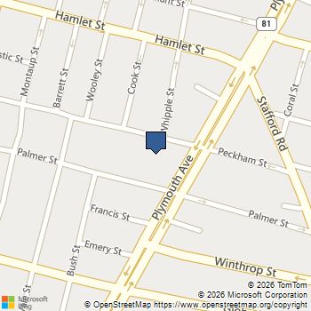 355 Peckham St Fall River, MA MLS# 73465488