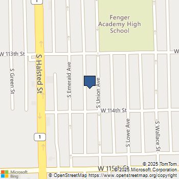 11340 S Union Avenue Chicago, IL MLS# 12532679