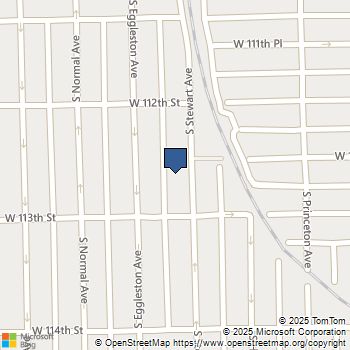 11236 S Stewart Avenue Chicago, IL MLS# 12536520