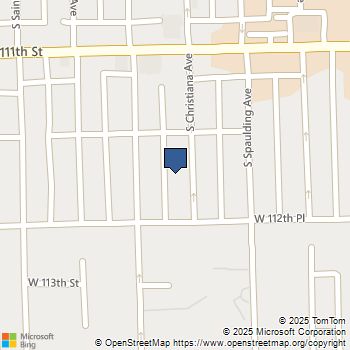 11202 S Christiana Avenue Chicago, IL MLS# 12535968