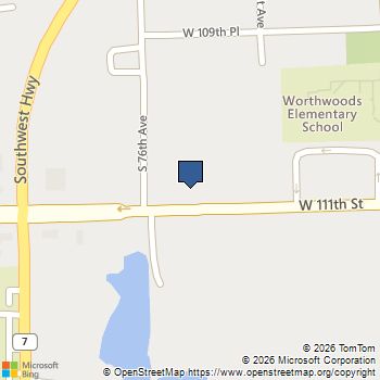 7550 W 111th Street # 1B Worth, IL MLS# 12543354