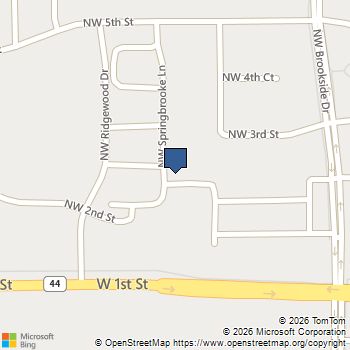 211 NW Springbrooke Drive Grimes, IA MLS# 743083