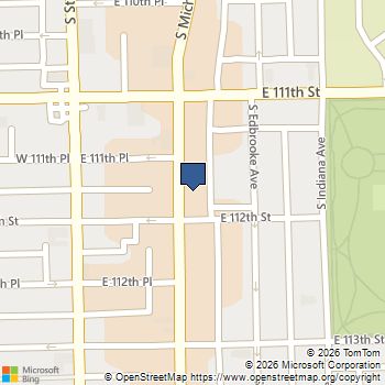 11147 S Michigan Avenue Chicago, IL MLS# 12548314