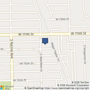 1052 W 111th Place Chicago, IL MLS# 12700793