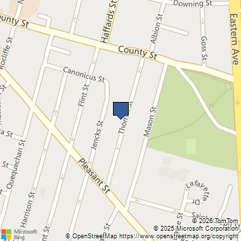 117 Thomas St # 2 Fall River, MA MLS# 73464443