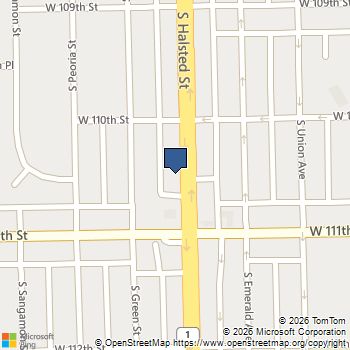 11028 S Halsted Street Chicago, IL MLS# 12642449
