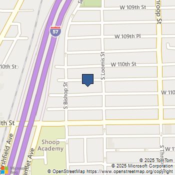 1416 W 110th Place Chicago, IL MLS# 06813149