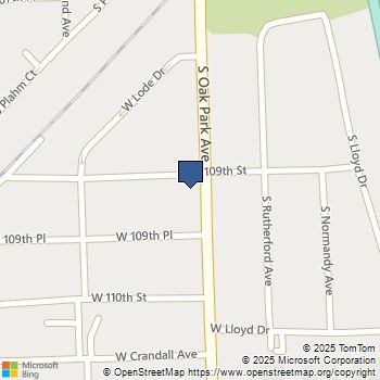 6801 W 109th Street Worth, IL MLS# 12536210