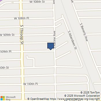 1208 W 109th Place Chicago, IL MLS# 06813181