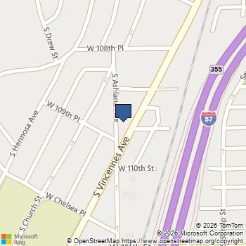 10936 S Vincennes Avenue Chicago, IL MLS# 12698686
