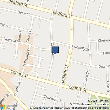 156 Covel Street # 2 Fall River, MA MLS# 73543397