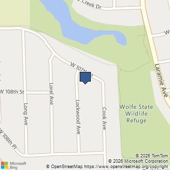 10745 LOCKWOOD Avenue Oak Lawn, IL MLS# 12623739