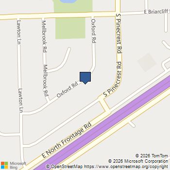 148 Oxford Road Bolingbrook, IL MLS# 12773958