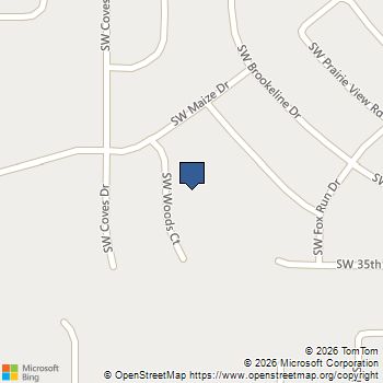 3213 SW Woods Court Ankeny, IA MLS# 736895