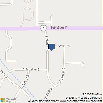 2807 S 2nd Avenue E Newton, IA MLS# 736007