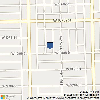 116 W 108th Street Chicago, IL MLS# 12614156