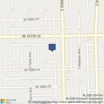 10727 S Lafayette Avenue Chicago, IL MLS# 12534801