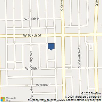 10727 S Lafayette Avenue Chicago, IL MLS# 12534801