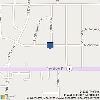 1719 N 2nd Avenue E Newton, IA MLS# 751153