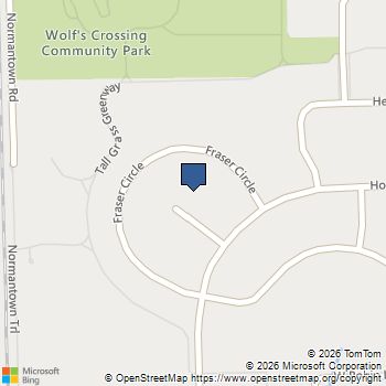 4319 Silver Bell Court Naperville, IL MLS# 12543739