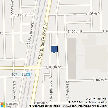 10643 S Champlain Avenue Chicago, IL MLS# 12668474