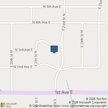 2205 N 3rd Avenue E Newton, IA MLS# 748597