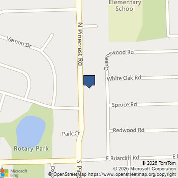 144 N Pinecrest Road Bolingbrook, IL MLS# 12680851