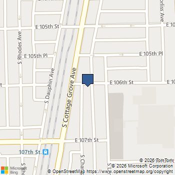10601 S Champlain Avenue Chicago, IL MLS# 12669461